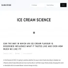icecreamscience.com