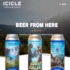 iciclebrewing.com
