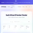 idchecker.co.za