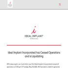 idealimplant.com