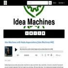 ideamachinespodcast.com