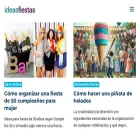 ideasfiestas.es