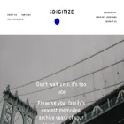 idigitize.com