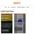idlebtc.com