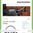 idontrollonshabbas.com