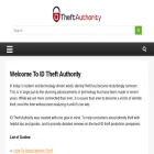 idtheftauthority.com