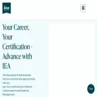 ieatraining.org