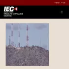 iecinfrared.com
