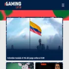 igaminglatin.com