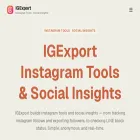 igexport.com