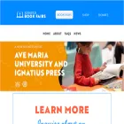 ignatiusbookfairs.com