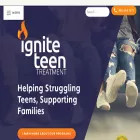 igniteteentreatment.com