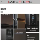 ignitethemic.com