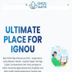 ignousaathi.com