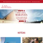 igrejacristamaranata.org.br