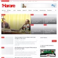 iharare.co.zw