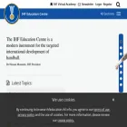 ihfeducation.ihf.info
