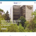 iisue.unam.mx