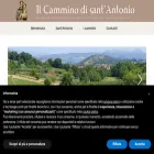 ilcamminodisantantonio.org