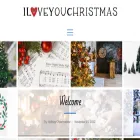 iloveyouchristmas.com