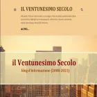 ilventunesimosecolo.blogspot.it