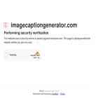 imagecaptiongenerator.com