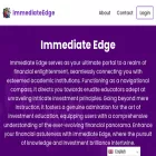 immediateedge.biz