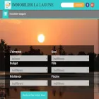 immobilierlalagune.com
