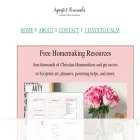 imperfecthomemaker.com