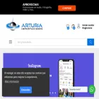 importacionesarturia.com