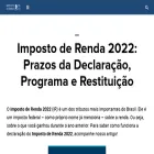 impostoderenda2022.com.br