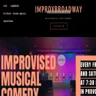 improvbroadway.com