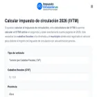 impuestocirculacion.es