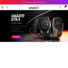 in.amazfit.com