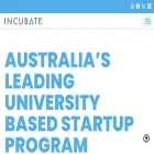 incubate.org.au