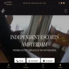 independentescortsamsterdam.com