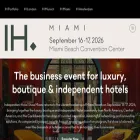 independenthotelshow.us