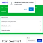 indgovtjobs.net