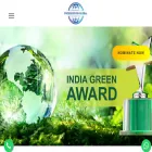 indiagreenawards.com