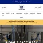 indianafacemask.com