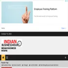 indianbusinesshours.com