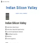indiansiliconvalley.in