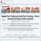 indiaspeedpost.com