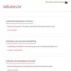 indicators.be