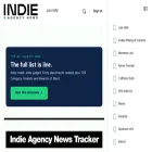 indieagency.news