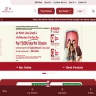 indusindnipponlife.com