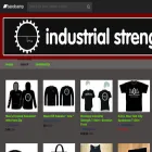 industrialstrengthrecords.bandcamp.com