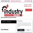 industrychannelnauru.com