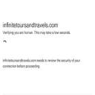 infinitetoursandtravels.com