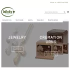 infinitycremationurns.com
